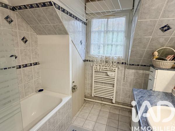 Maison à vendre 3 pièces 55 m² Montfort-l'Amaury