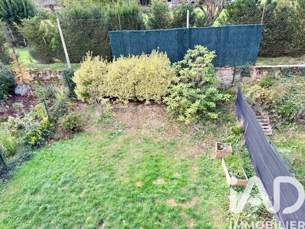 Maison à vendre 3 pièces 55 m² Montfort-l'Amaury