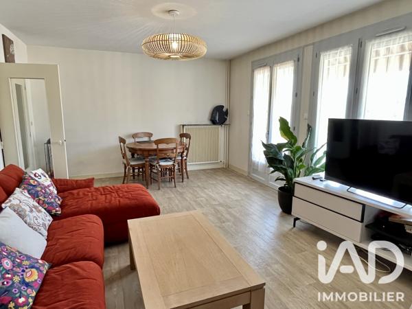 Appartement à vendre 3 pièces 83,6 m² Saint-Florentin