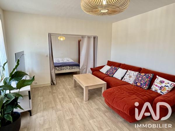 Appartement à vendre 3 pièces 83,6 m² Saint-Florentin
