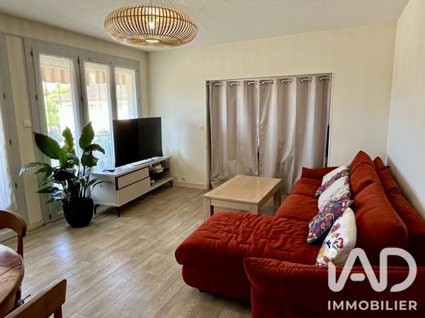 Appartement à vendre 3 pièces 83,6 m² Saint-Florentin