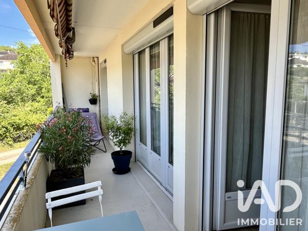 Appartement à vendre 3 pièces 83,6 m² Saint-Florentin