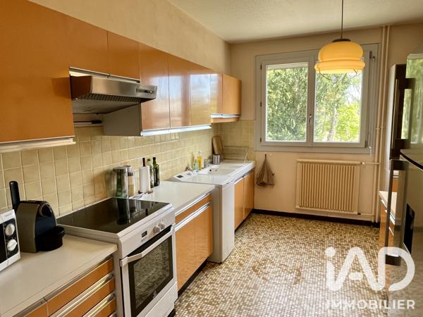Appartement à vendre 3 pièces 83,6 m² Saint-Florentin