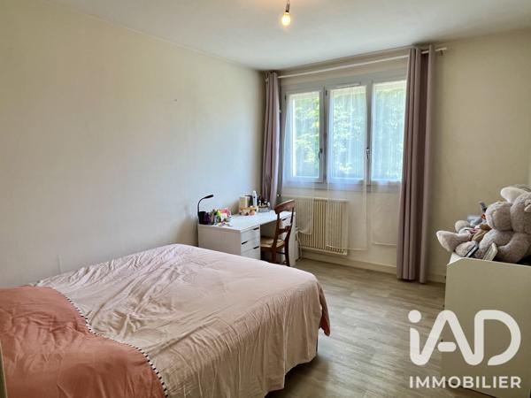 Appartement à vendre 3 pièces 83,6 m² Saint-Florentin