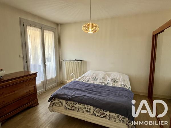 Appartement à vendre 3 pièces 83,6 m² Saint-Florentin