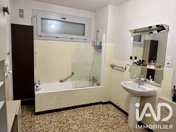Appartement à vendre 3 pièces 83,6 m² Saint-Florentin