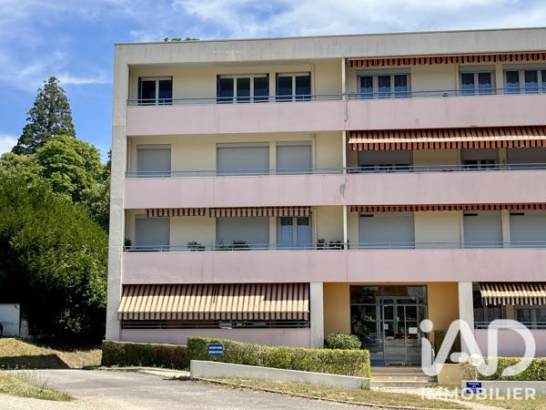 Appartement à vendre 3 pièces 83,6 m² Saint-Florentin