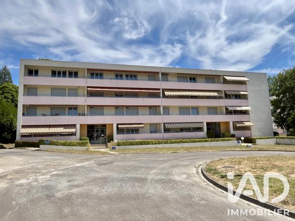 Appartement à vendre 3 pièces 83,6 m² Saint-Florentin
