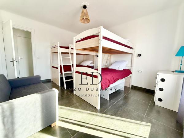 Appartement 3 pièces - 80 m² Bien prestige