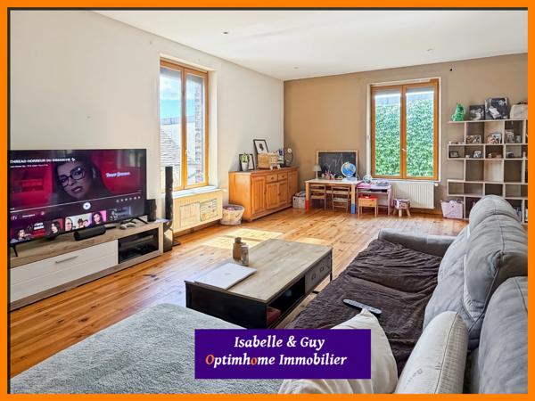 Centre ville Verneuil, QUARTIER CALME
