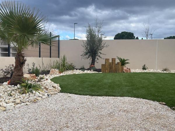 Maison à vendre à Gignac dans l'Hérault (34150), ref : 34074-169