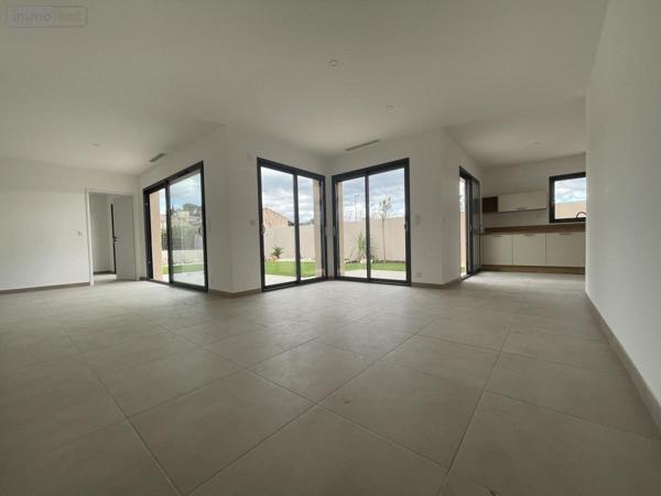 Maison à vendre à Gignac dans l'Hérault (34150), ref : 34074-169