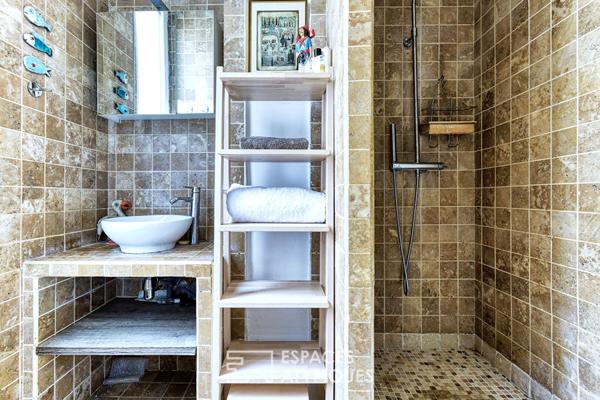 Typique appartement de caractère à Montorgueil – Etienne Marcel