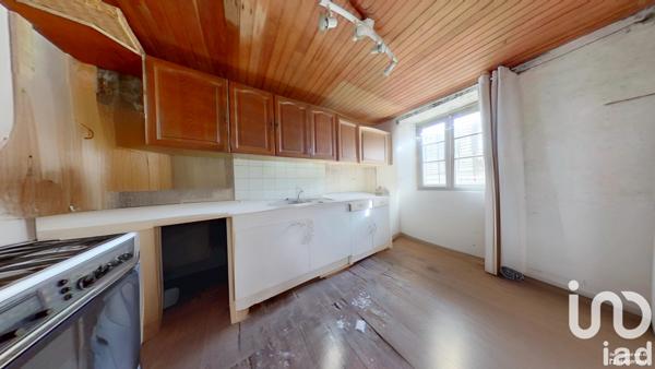 Maison à vendre 3 pièces 93 m² Ally