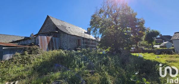 Maison à vendre 3 pièces 93 m² Ally