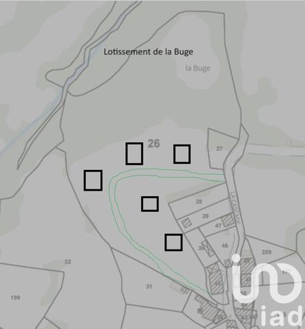 Maison à vendre 3 pièces 93 m² Ally