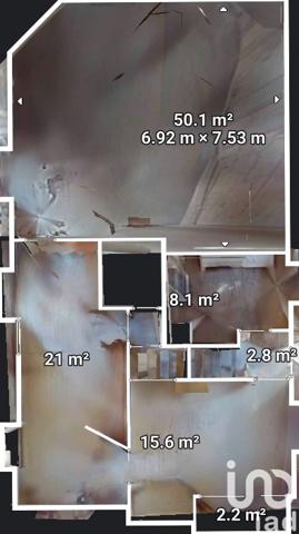 Maison à vendre 3 pièces 93 m² Ally