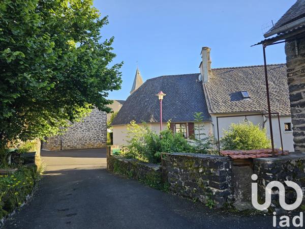 Maison à vendre 3 pièces 93 m² Ally