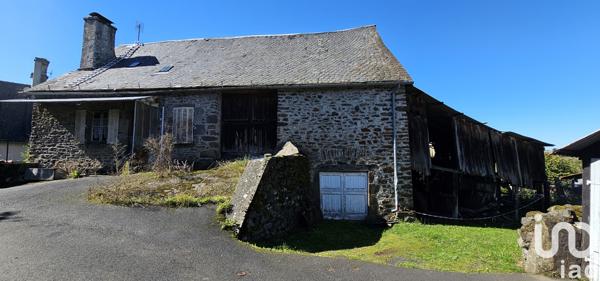 Maison à vendre 3 pièces 93 m² Ally