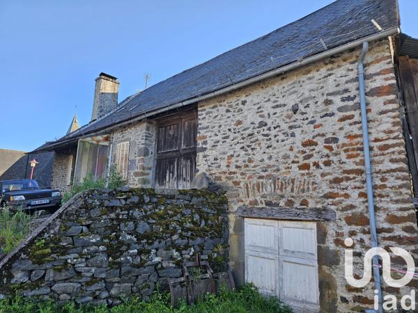 Maison à vendre 3 pièces 93 m² Ally