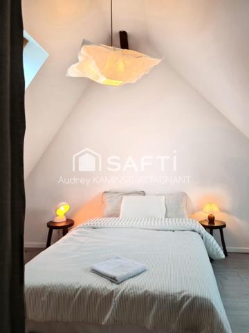 Un charme fou… et un vrai coup de cœur !