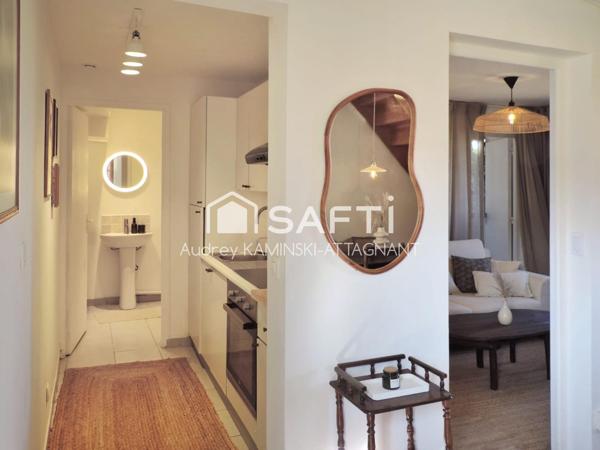 Un charme fou… et un vrai coup de cœur !