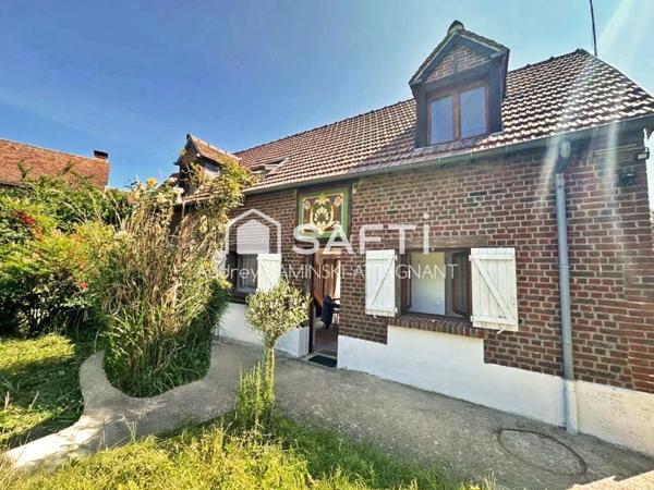 Un charme fou… et un vrai coup de cœur !