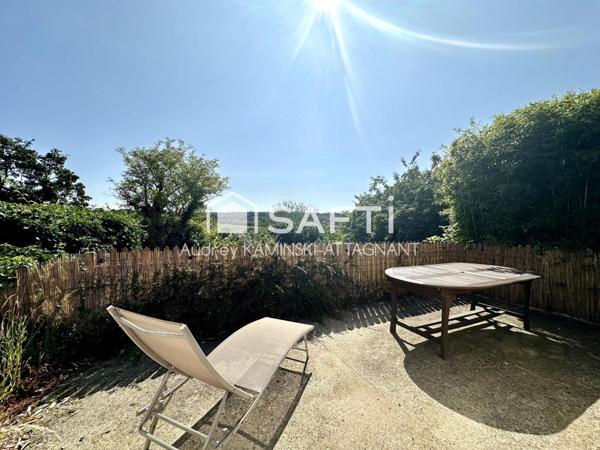 Un charme fou… et un vrai coup de cœur !