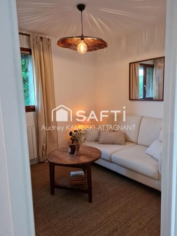 Un charme fou… et un vrai coup de cœur !