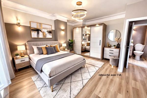 Maison Agde 4 pièces 86 m² environ