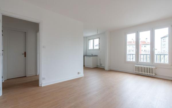 Appartement à vendre    2 pièces • 41,28 m2 Nogent-sur-Marne