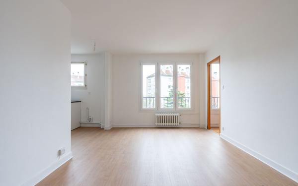 Appartement à vendre    2 pièces • 41,28 m2 Nogent-sur-Marne