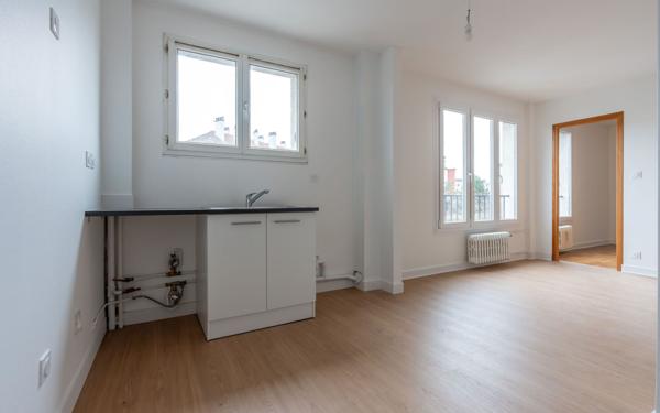 Appartement à vendre    2 pièces • 41,28 m2 Nogent-sur-Marne