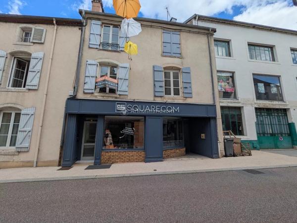 Vente Immeuble 7 pièces 180 m2 à Neufchâteau