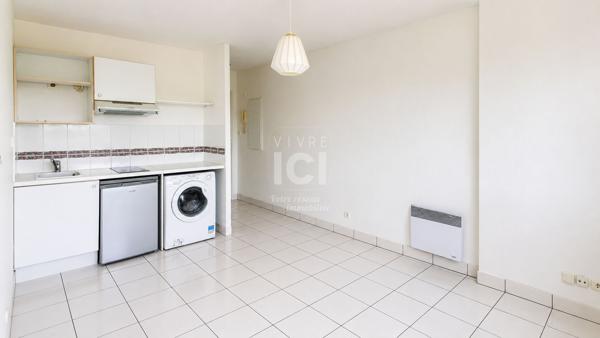 Appartement Nantes T1 bis