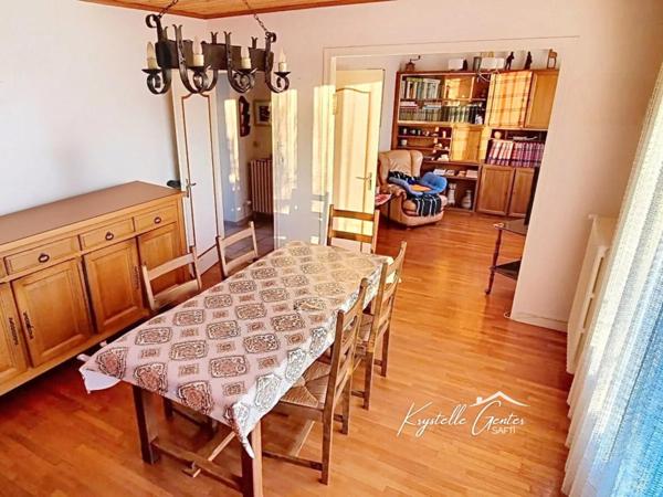 Maison individuelle 3 chambres à Tavaux