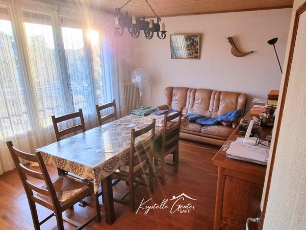 Maison individuelle 3 chambres à Tavaux