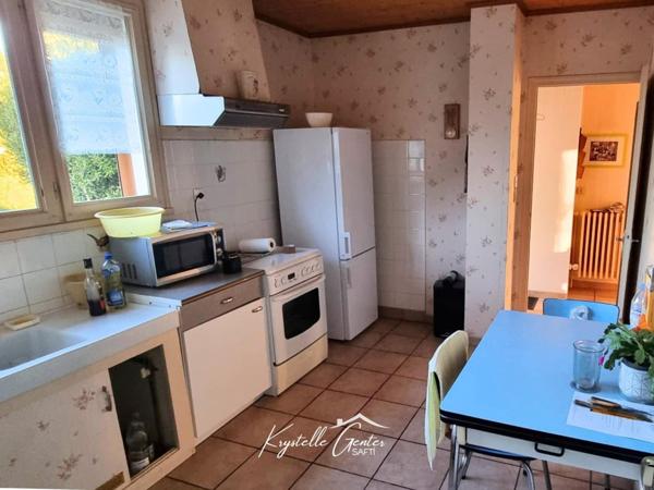 Maison individuelle 3 chambres à Tavaux