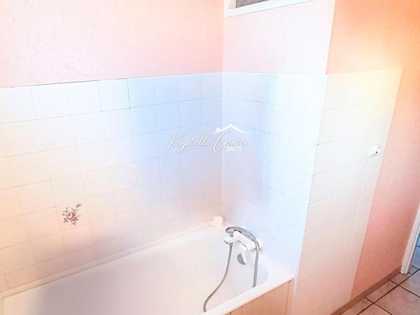 Maison individuelle 3 chambres à Tavaux