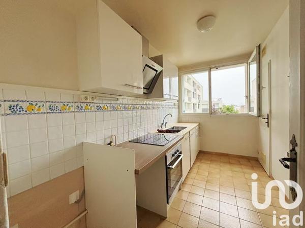 Appartement à vendre 2 pièces 45 m² Issy-les-Moulineaux