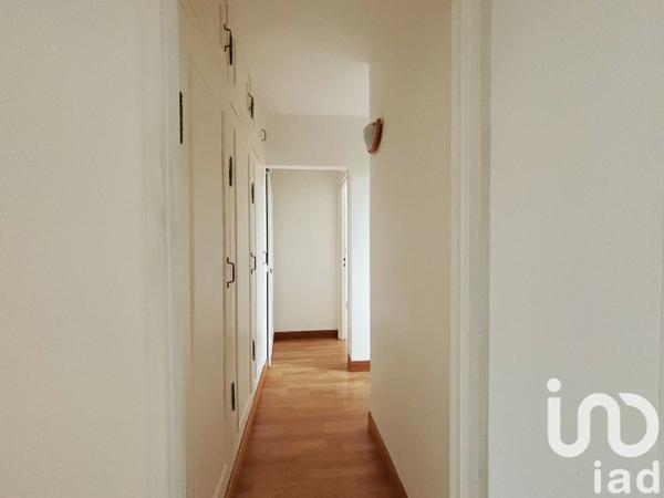 Appartement à vendre 2 pièces 45 m² Issy-les-Moulineaux