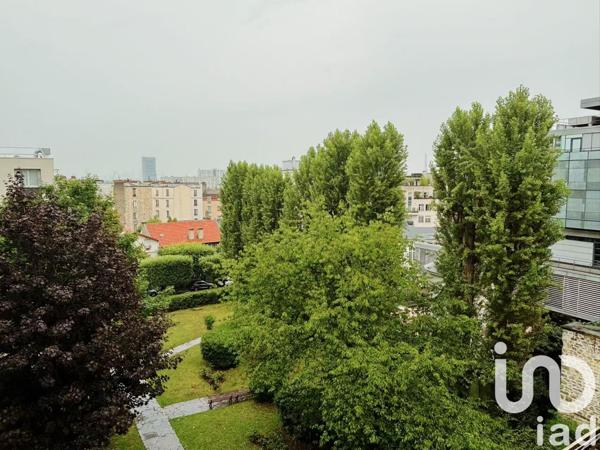 Appartement à vendre 2 pièces 45 m² Issy-les-Moulineaux
