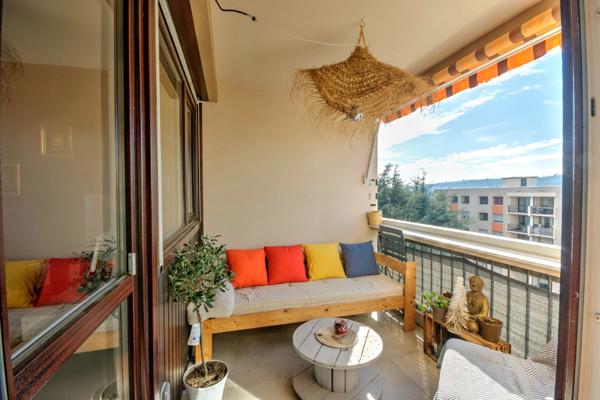 Dpt Rhône (69), à vendre FRANCHEVILLE appartement T4