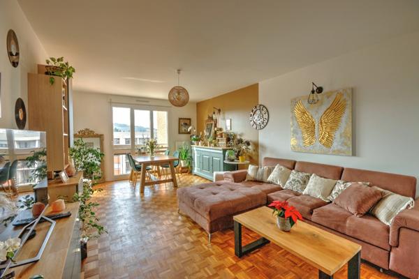 Dpt Rhône (69), à vendre FRANCHEVILLE appartement T4