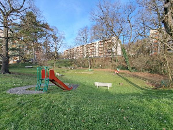 Dpt Rhône (69), à vendre FRANCHEVILLE appartement T4