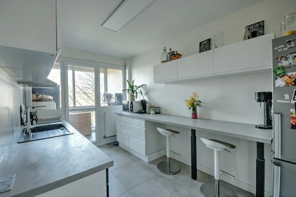 Dpt Rhône (69), à vendre FRANCHEVILLE appartement T4