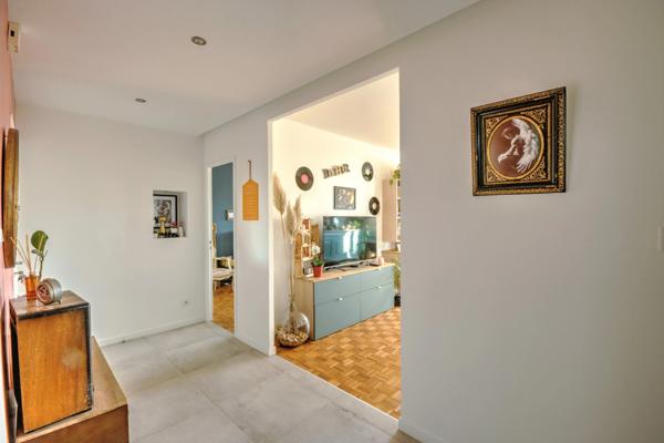 Dpt Rhône (69), à vendre FRANCHEVILLE appartement T4