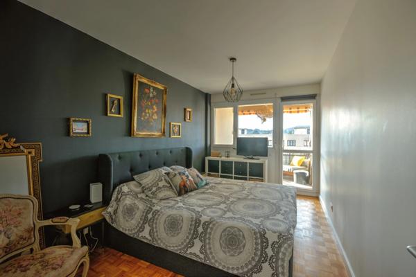 Dpt Rhône (69), à vendre FRANCHEVILLE appartement T4