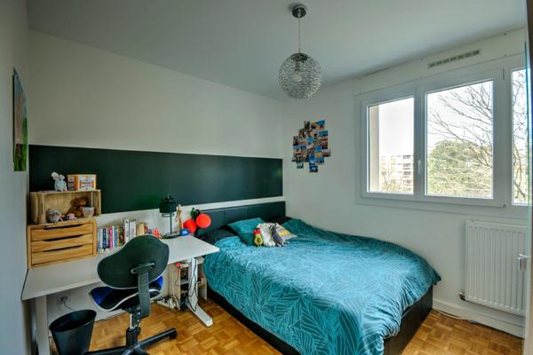 Dpt Rhône (69), à vendre FRANCHEVILLE appartement T4