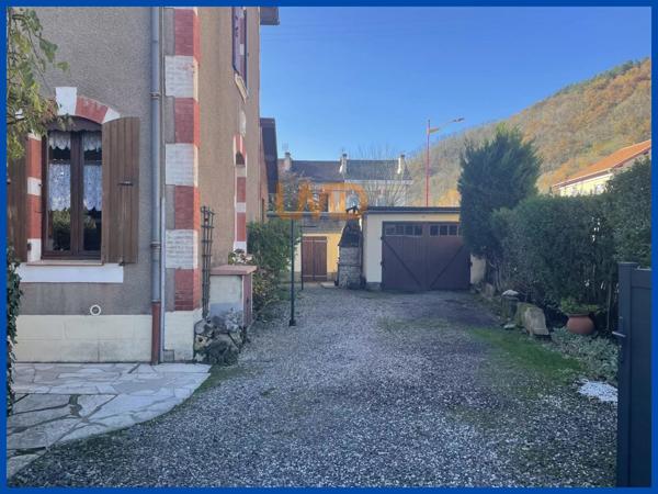 Aveyron Maison familiale lumineuse à Viviez